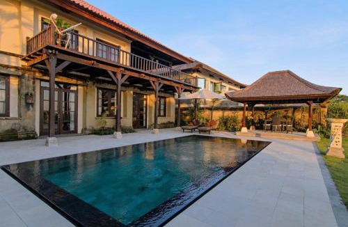 Beraban Villa | Villa Nirwana