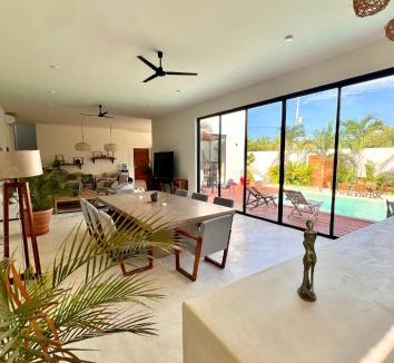 Isla Holbox Villa | Villa Paraiso
