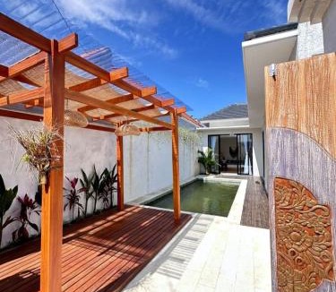 Sanur Kauh Villa | Villa Penyaringan sanur