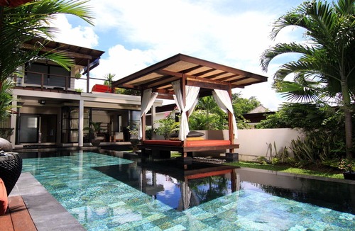 Jimbaran Bay Villa | Villa Princess Kimmy 4 Bedroom Villa with Private Pool