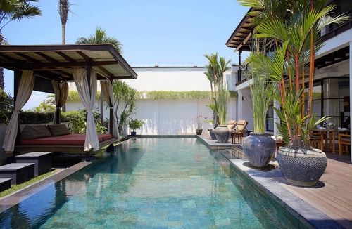 Jimbaran Bay Villa | Villa Princess Kimmy 4 Bedroom Villa with Private Pool