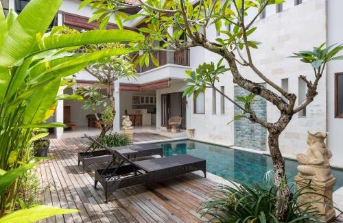 Nakula Villa | Villa Raja Seminyak by KING