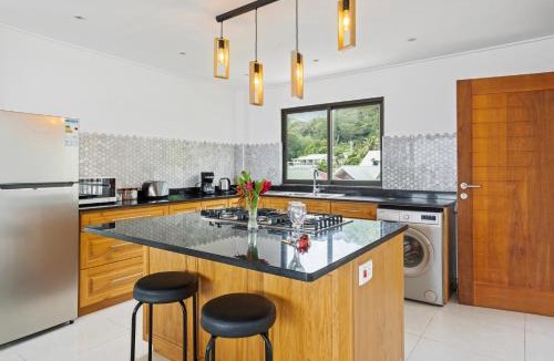 Bel Ombre House | Villa Rousseau