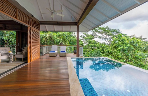 Mahe Island Apartment | Villa Salazie