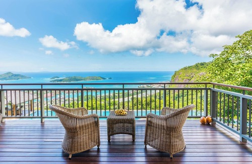 Mahe Island Apartment | Villa Salazie