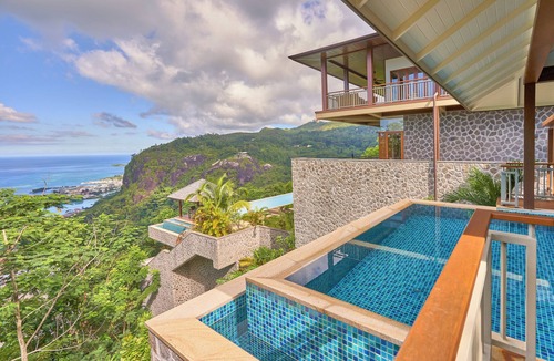 Mahe Island Apartment | Villa Salazie