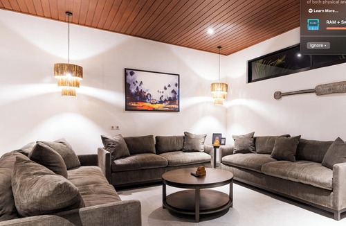 Batuan Villa | Villa Salento - 3BR peaceful and spacious getaway in Ubud area