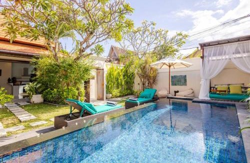 Denpasar Timur Villa | Villa Sapa Gardenia 1