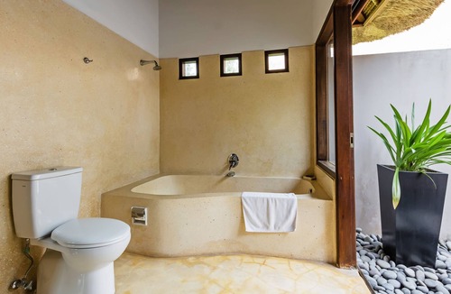 Sengkidu Villa | Villa Sasoon 4, 100 mt to Beach