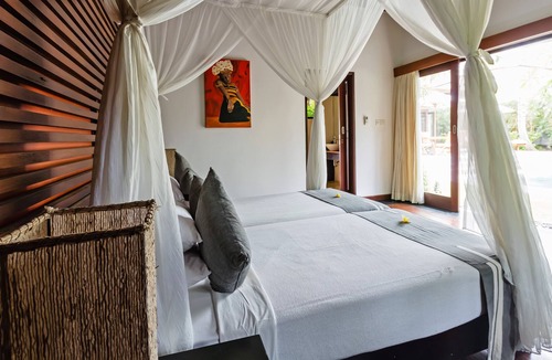 Sengkidu Villa | Villa Sasoon 4, 100 mt to Beach
