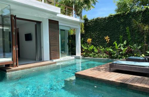 Drupadi Villa | Villa Sassy - Private Seminyak Oasis - ELLE DECOR Award Winner