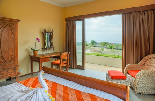 Jimbaran Villa | Villa Sebelas at Jimbaran Hill, Ungasan Bali
