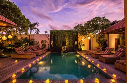 Sanur Kauh Villa | Villa Seriska Dua Sanur with Private Pool