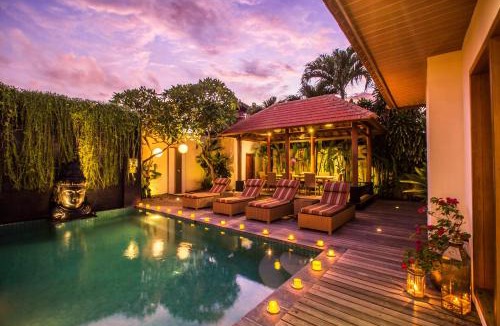 Sanur Kauh Villa | Villa Seriska Dua Sanur with Private Pool