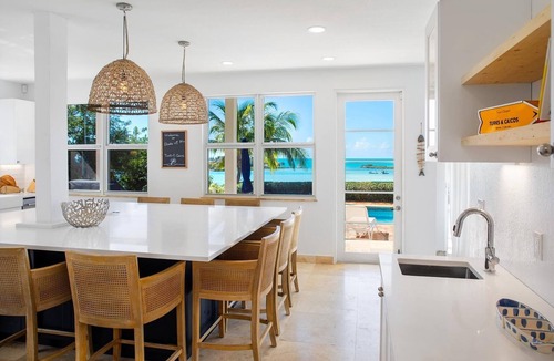 Ocean Point Villa | Villa Shades Of Blue Chalk Sound