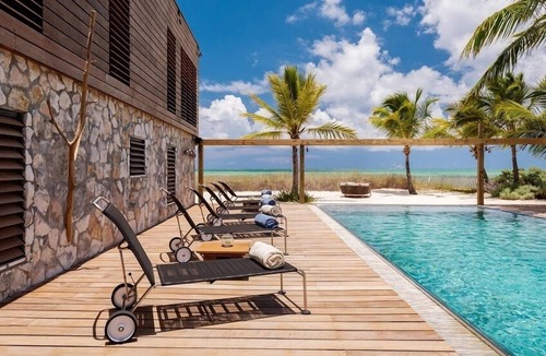 Providenciales Villa | Villa Silver Sands | Beach Front - Located in Stunning Providenciales with Private Pool