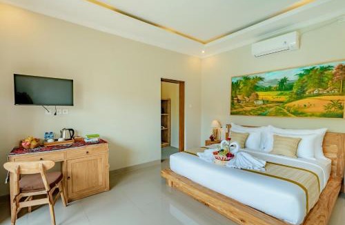 Kutuh Kaja House | Villa Sri Rejeki