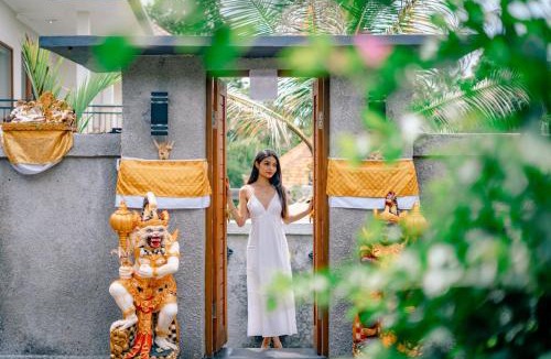 Kutuh Kaja House | Villa Sri Rejeki