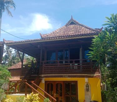 Sengkidu Villa | Villa Tenganan, Candidasa, Bali