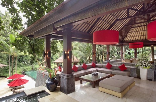 Cepaka Villa | Villa The Sanctuary Bali: 8-bedroom, staffed private luxury resort in Canggu.