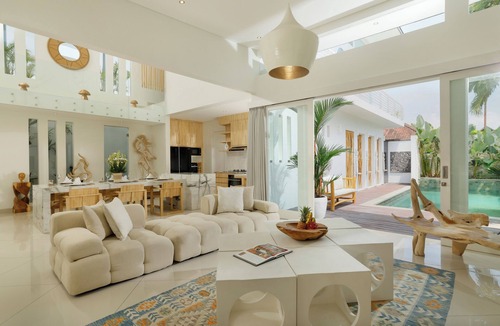 Sanur Villa | Villa The Suar Sanur by Fantasia Villas