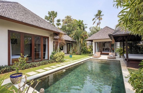 Seminyak Villa | Villa Tigamangga Central Seminyak Oberoi 10mn walk