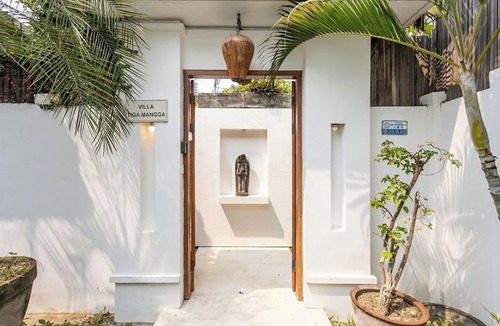 Seminyak Villa | Villa Tigamangga Central Seminyak Oberoi 10mn walk