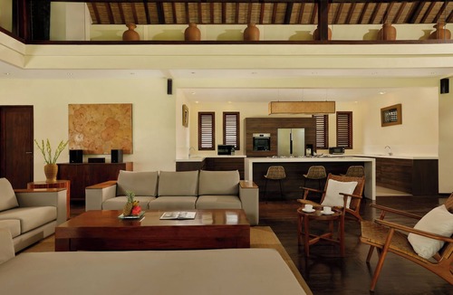 Padonan Villa | Villa Tirtadari by Nakula