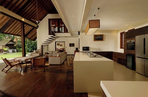 Padonan Villa | Villa Tirtadari by Nakula