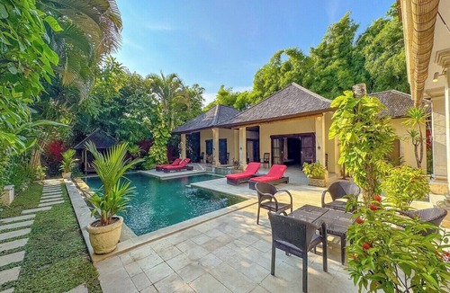 Dyanapura Villa | Villa Tresna · 5BR Private Pool by Villa Bugis