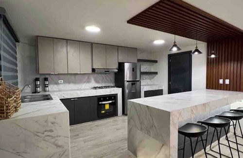 Downtown Cancun House | Villa Turix Up to 26 guests 5 min from beach