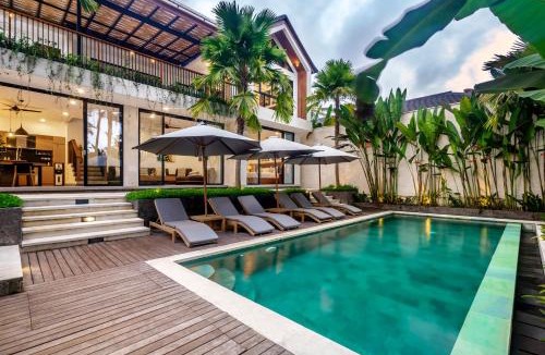 Pengosekan Villa | Villa Vanila by BaliSuperHost