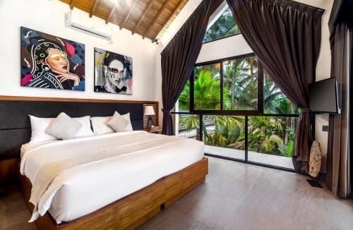Pengosekan Villa | Villa Vanila by BaliSuperHost