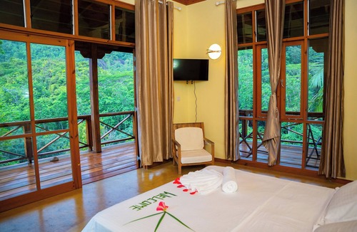 Port Glaud Bed & Breakfast | Villa vanilla Room 1