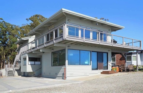Opal Cliffs House | Villa Vista Upper