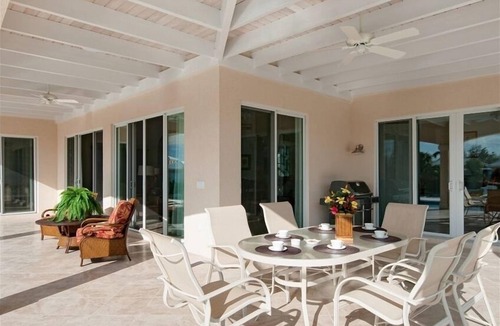 Leeward Settlement House | Villa Vivace - New Luxurious Seaside Home