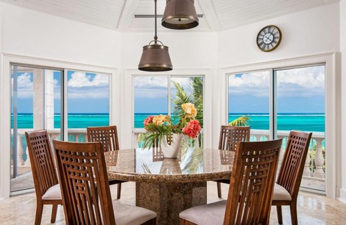 Blue Mountain Villa | Villa with Sea View