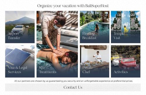 Ubud Villa | Villa Yoga Paradise by BaliSuperHost