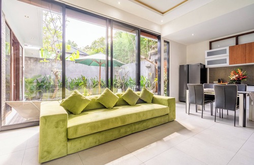 Central Seminyak Villa | Villa Yudhistira (by JB Villas)