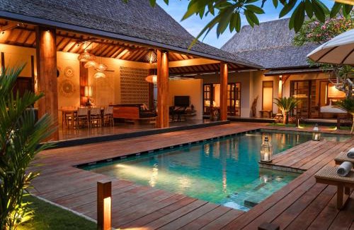 Dyanapura Villa | Villa Zarrin Seminyak Bali Luxury 3 bedroom villa