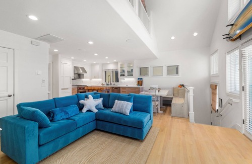 Capitola House | Village Mermaid Beach House