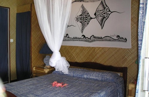 Matira Hotel | Village Temanuata