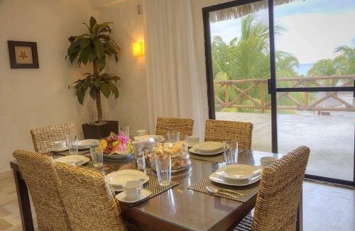 Isla Holbox Hotel | Villas Caracol