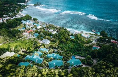Port Glaud Villa | Villas de Jardin self-catering