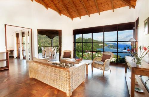Port Glaud Villa | Villas de Jardin self-catering
