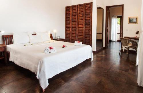 Port Glaud Villa | Villas de Jardin self-catering