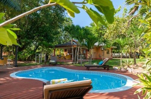 Grand'Anse Praslin House | Villas des Alizes beachfront suites and garden villas