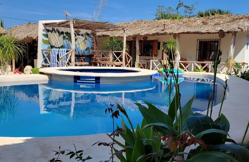 Chiquila Villa | Villas Ixchel