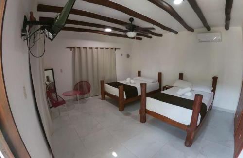 Downtown Holbox Apartment | Villas Marilú