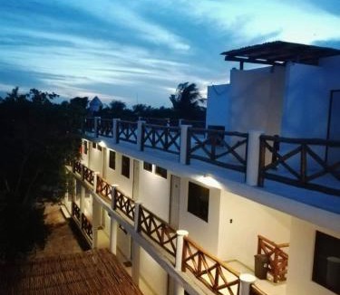 Isla Holbox Hotel | Villas Palmar Holbox